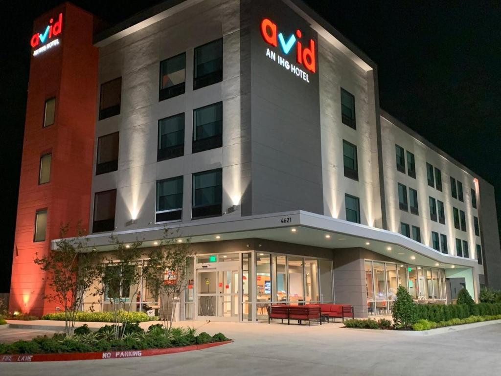 Avid hotels - Oklahoma City Airport