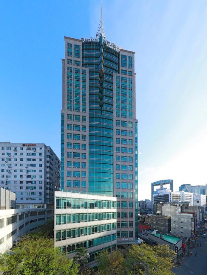 Orakai Insadong Suites