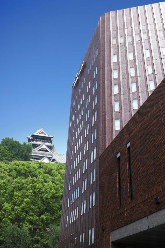 Kumamoto Hotel Castle (Kumamoto) 