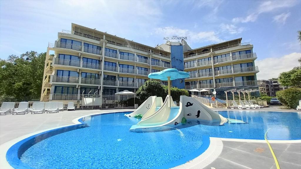 Aquamarine Hotel - All Inclusive