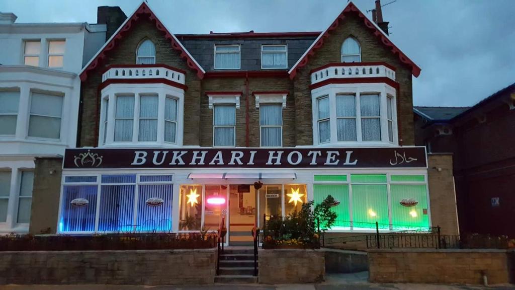 BUKHARI Hotel