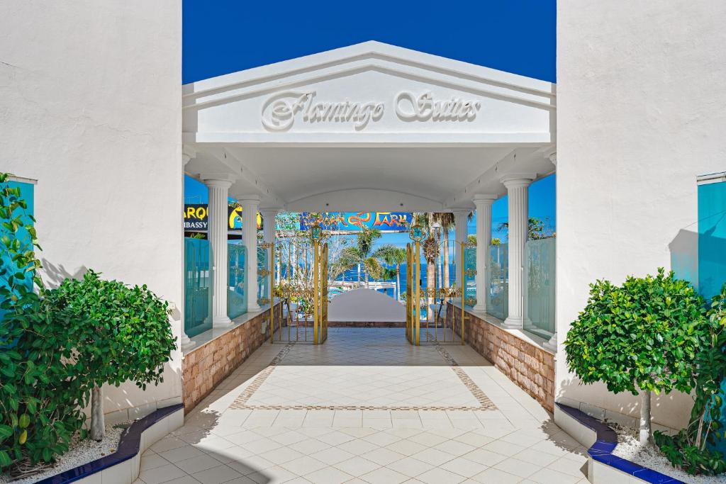 Flamingo Suites Boutique Hotel