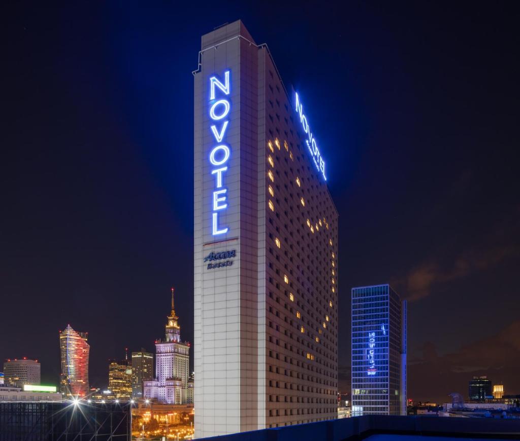 Novotel Warszawa Centrum