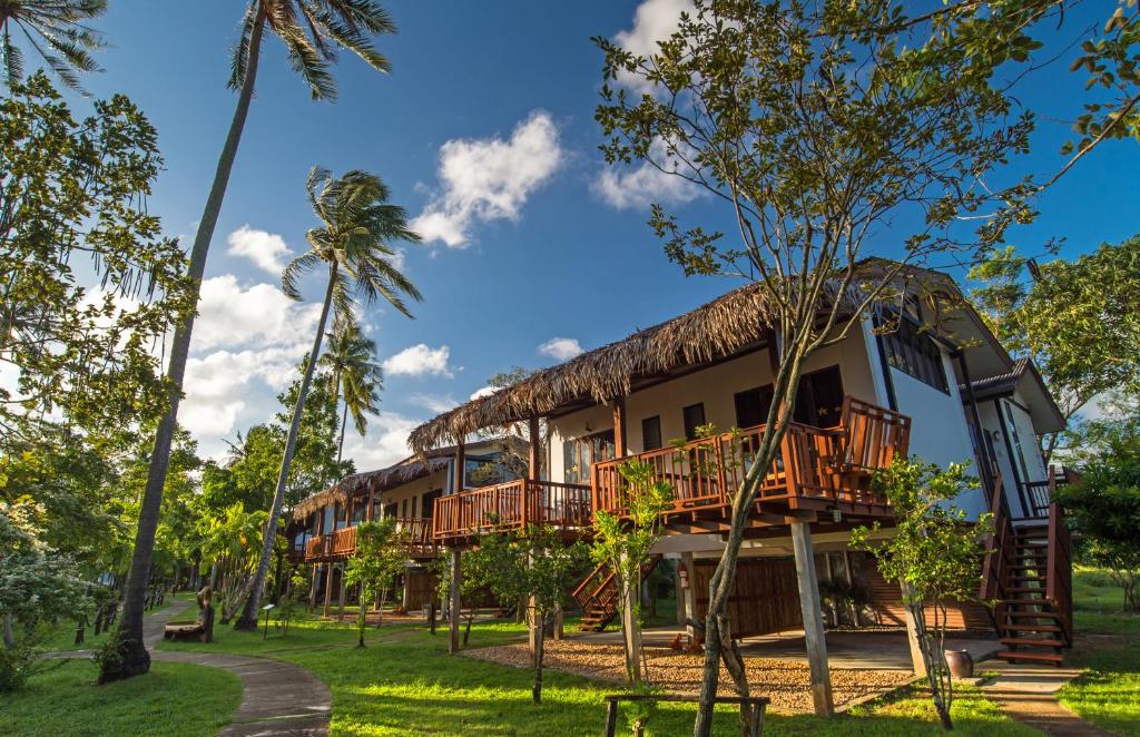 Islanda Hideaway Resort - SHA Extra Plus (Krabi town) 