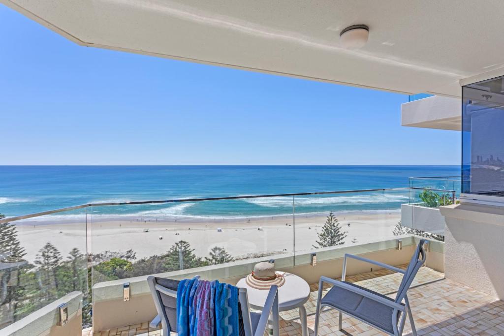 Southern Cross Beachfront Holiday Apartments