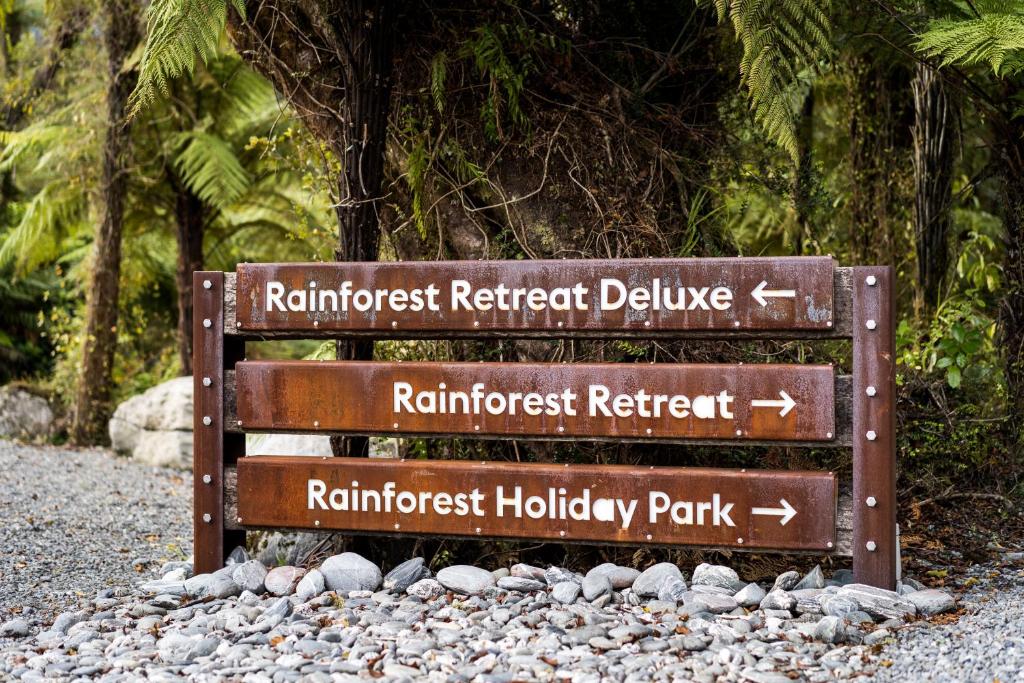 Rainforest Retreat