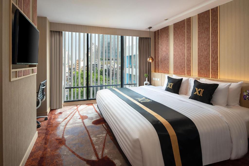 Eleven Hotel Bangkok Sukhumvit 11 - SHA Extra Plus