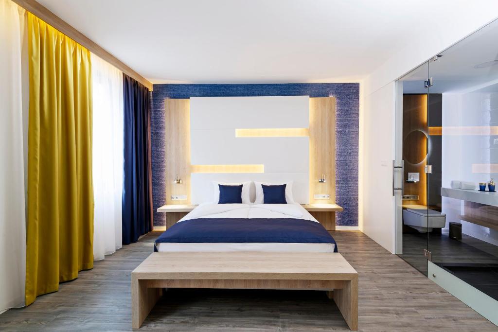 KViHotel Budapest - the smart hotel