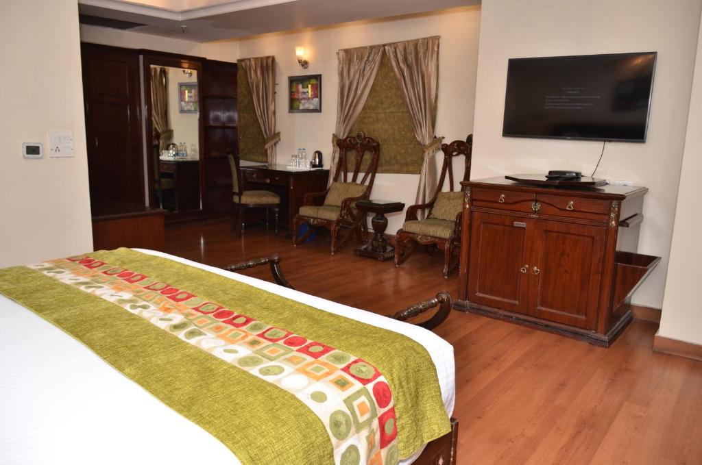 Regenta Place Amritsar by Royal Orchid Hotels Limited