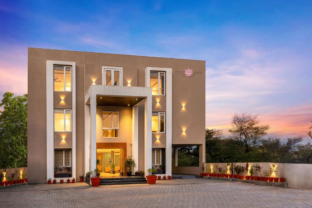 Country Inn Express Sajjangarh Udaipur