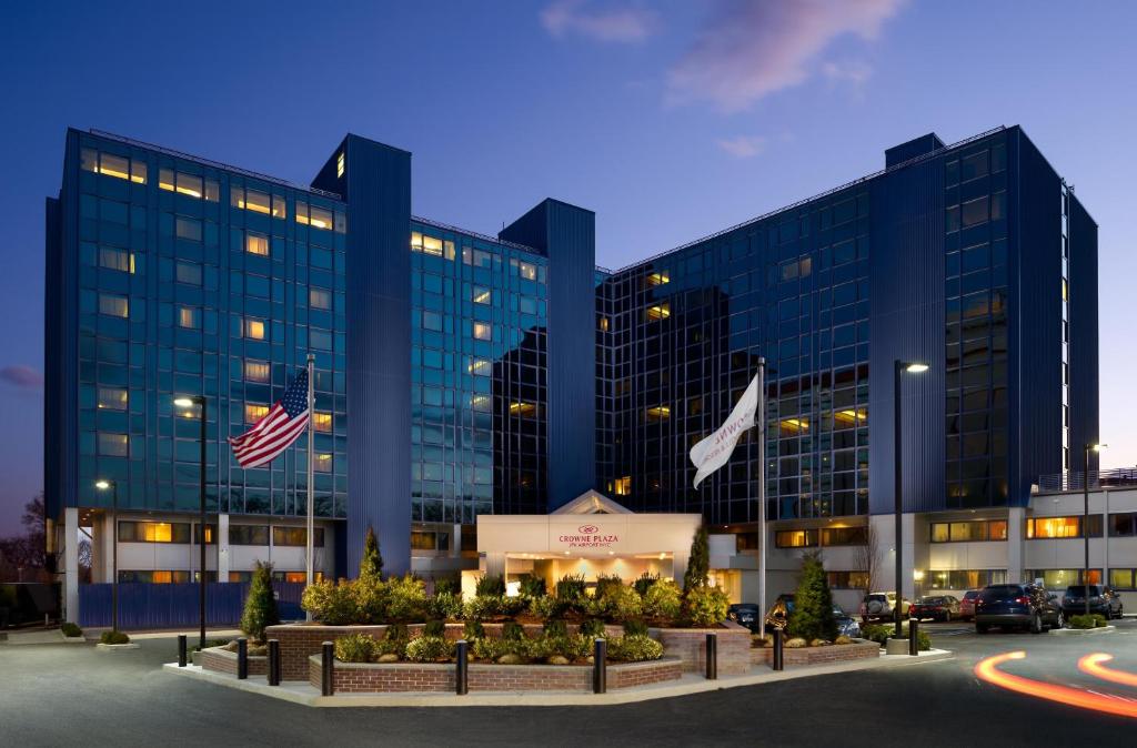 Crowne Plaza JFK Airport New York City