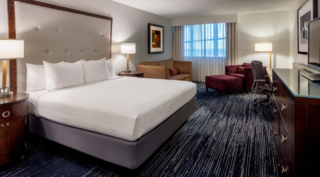 Hyatt Regency Houston Intercontinental Airport