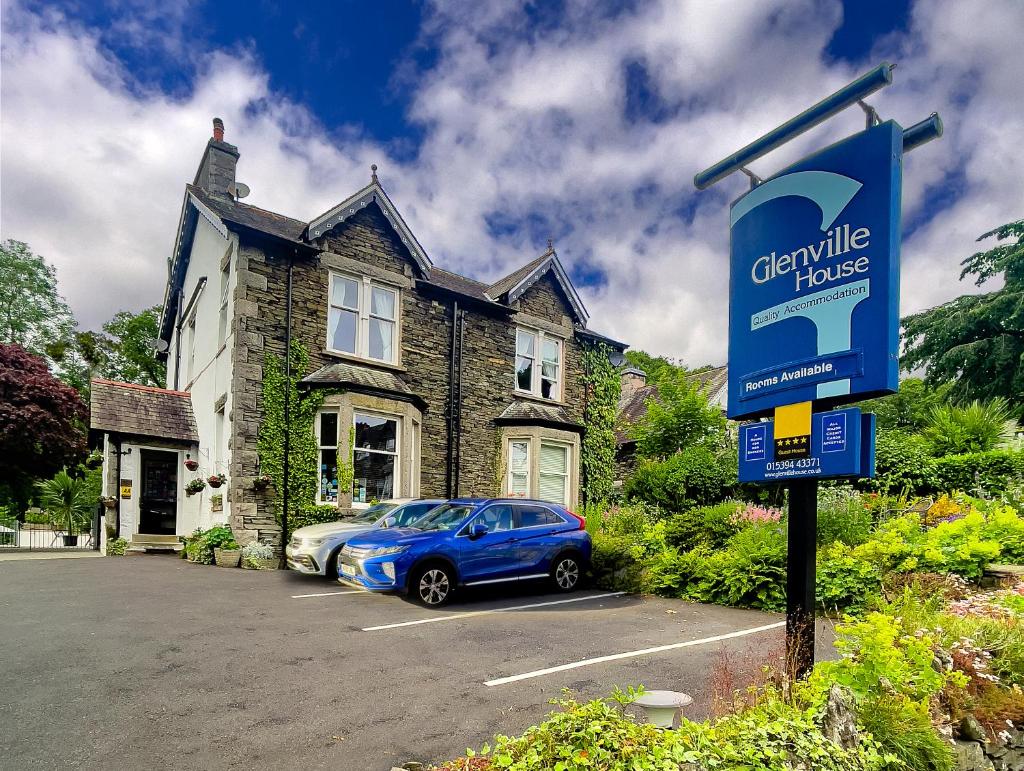 Glenville House - Adults Only - Incl FREE off-site health club with swimming pool, hot tub, sauna & steam room