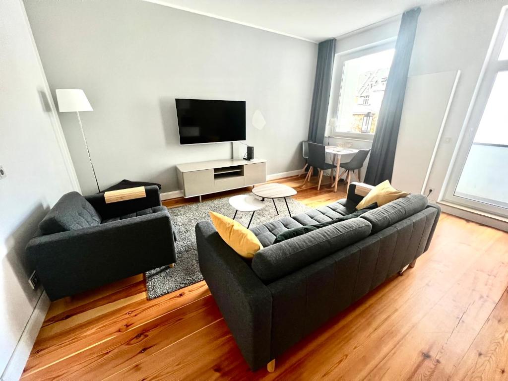 Cityapartment Düsseldorf - Stadtmitte