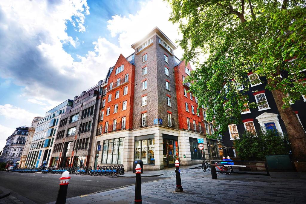 Marlin Apartments London City - Queen Street