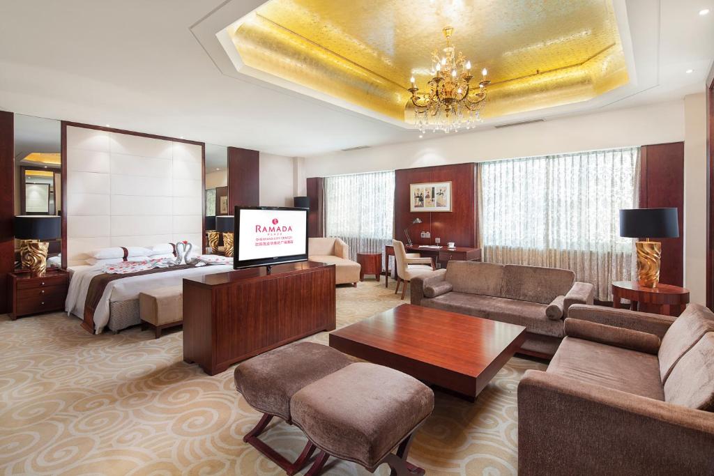 Ramada Plaza Shenyang City Center