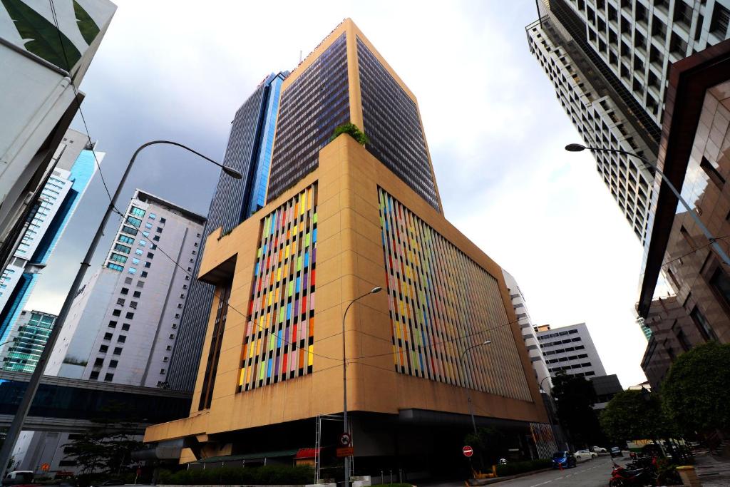 Hotel Grand Continental Kuala Lumpur