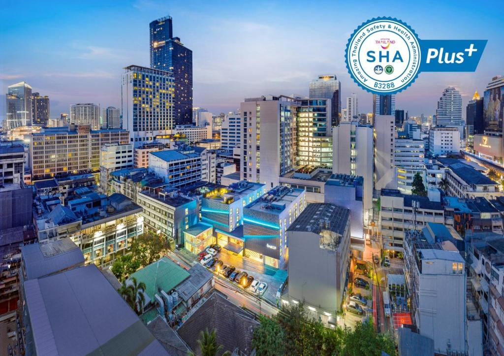 The Quarter Silom by UHG - SHA Extra Plus