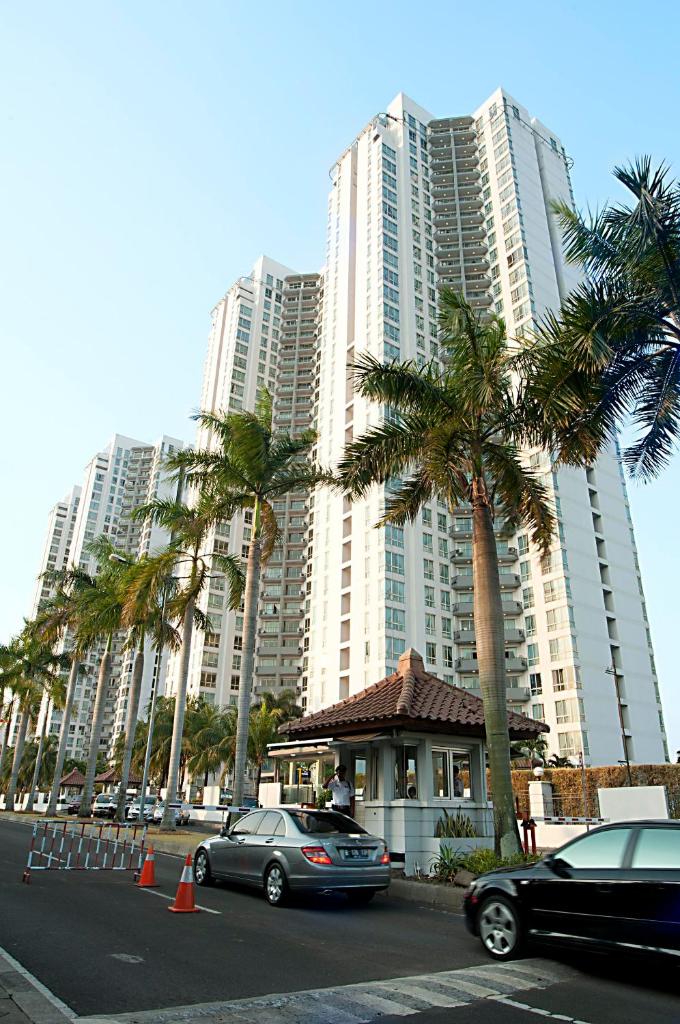 The Residences at Puri Casablanca