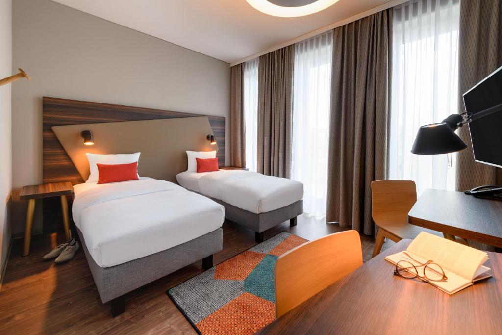 Aparthotel Adagio Bremen