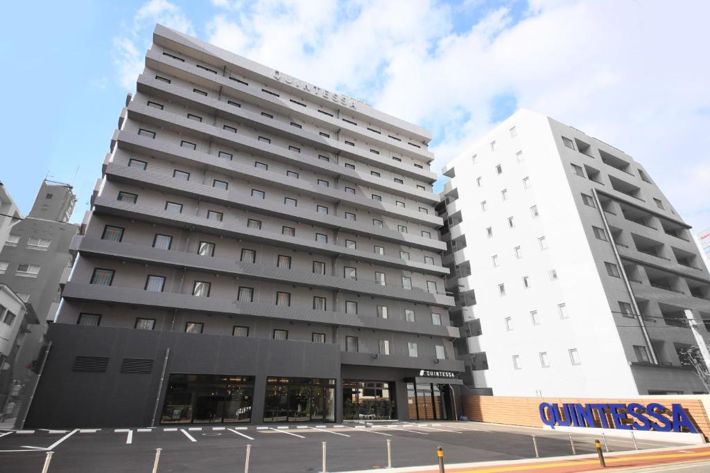 Quintessa Hotel Fukuoka Tenjin Minami