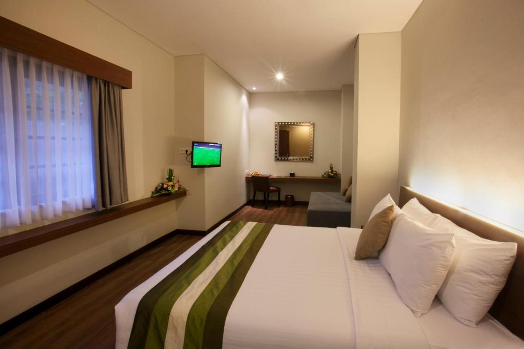 Grand Whiz Hotel Nusa Dua Bali