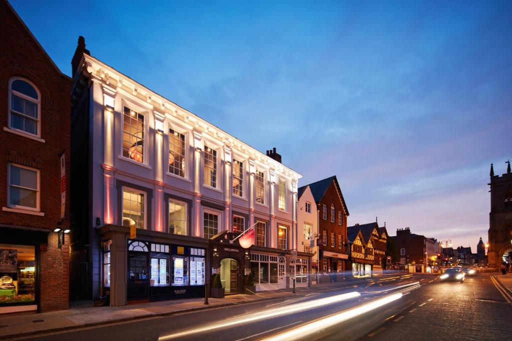 Oddfellows Chester Hotel & Apartments