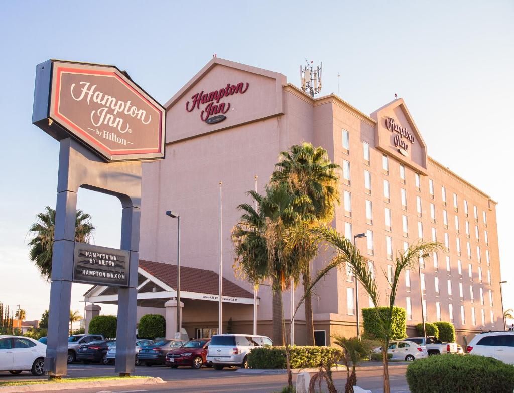 Hampton Inn Torreon Airport-Galerias