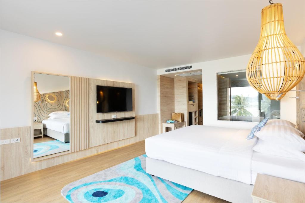 LIV Hotel Phuket Patong Beachfront