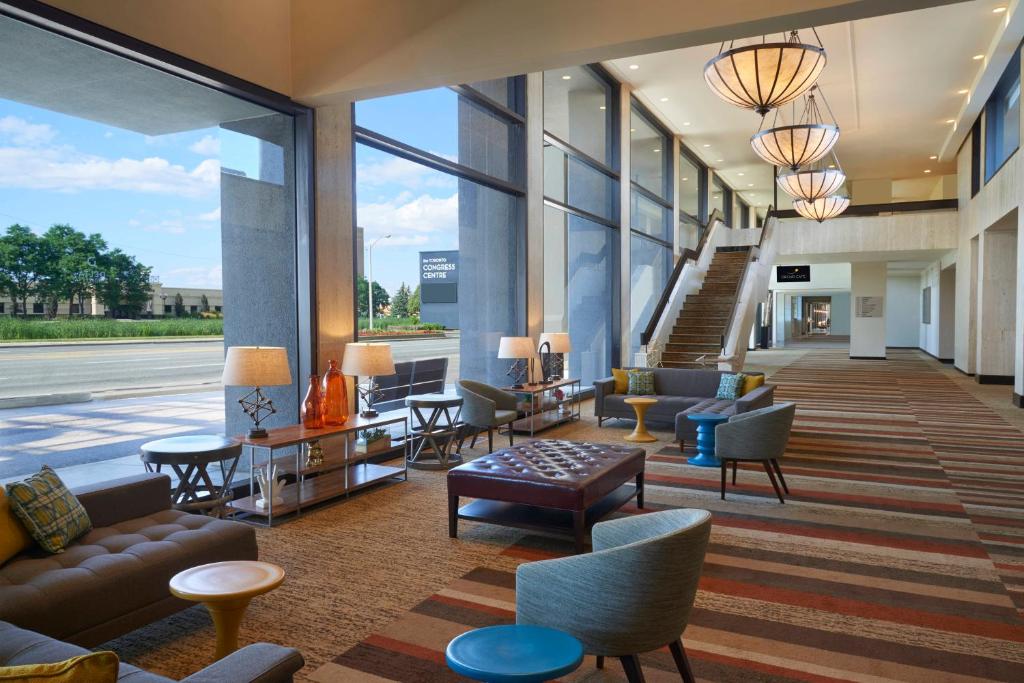 Delta Hotels by Marriott Toronto Airport & Conference Centre