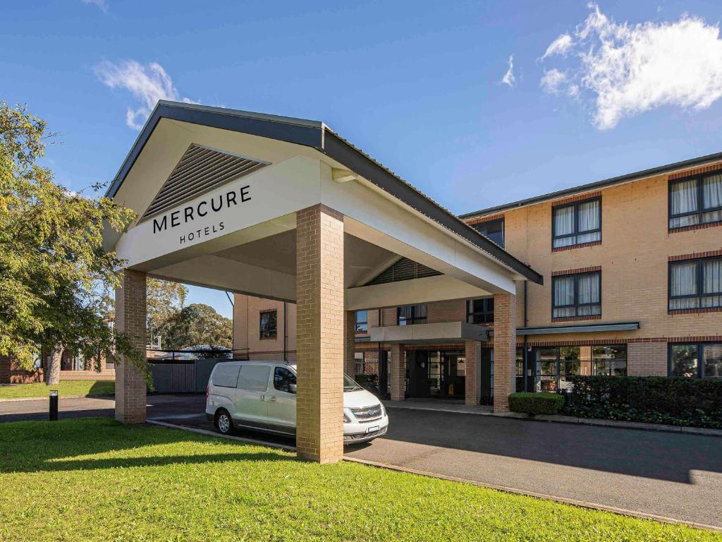 Mercure Sydney Macquarie Park