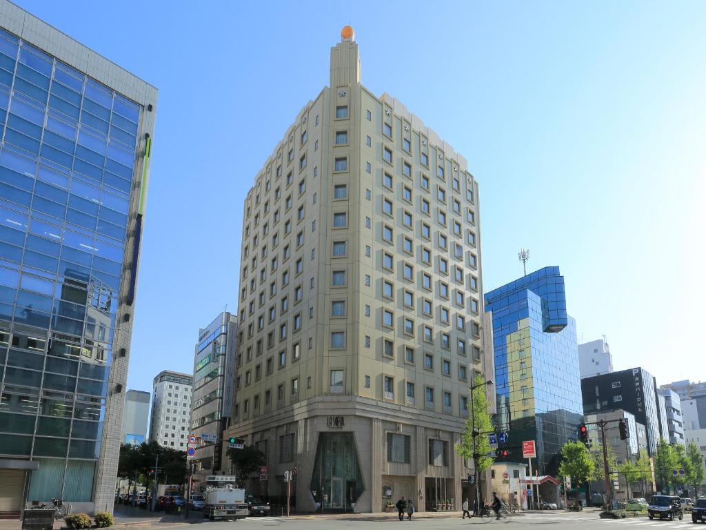 Hotel Monterey La Soeur Fukuoka