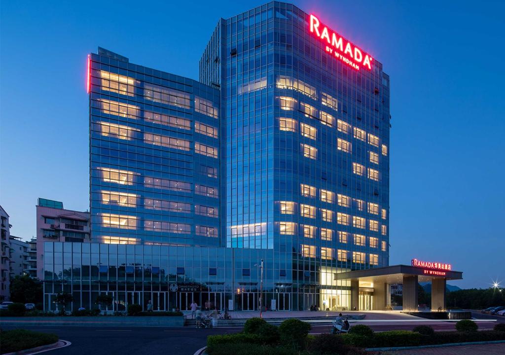 Ramada by Wyndham Guilin Hi-Tech Zone