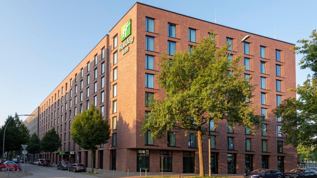 Holiday Inn - Hamburg - Berliner Tor