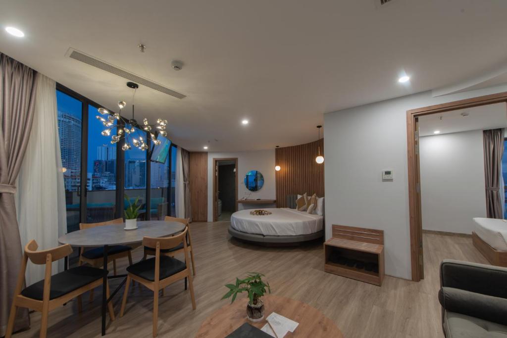 Zenia Boutique Hotel Nha Trang