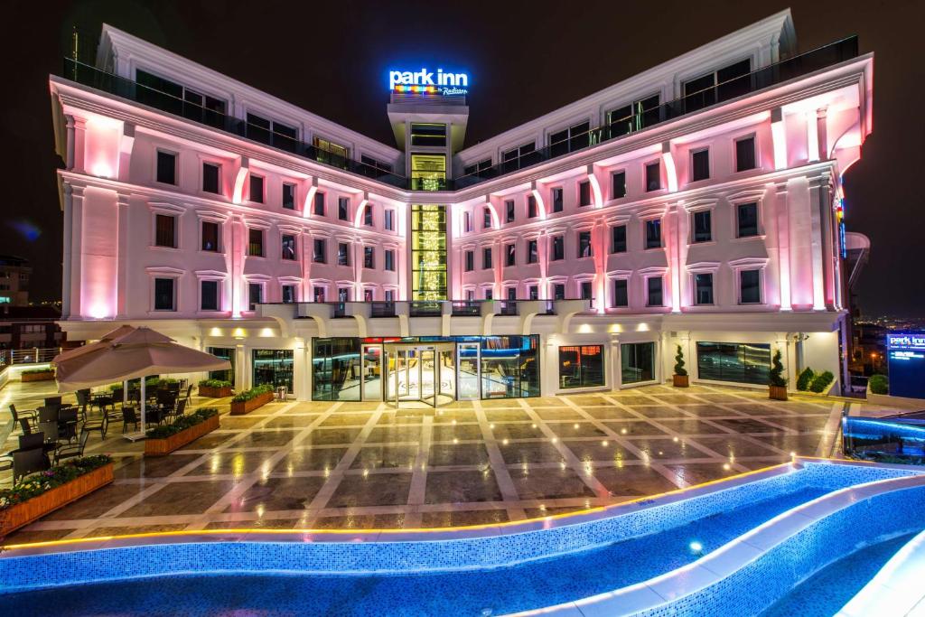 Park Inn by Radisson Ankara Cankaya