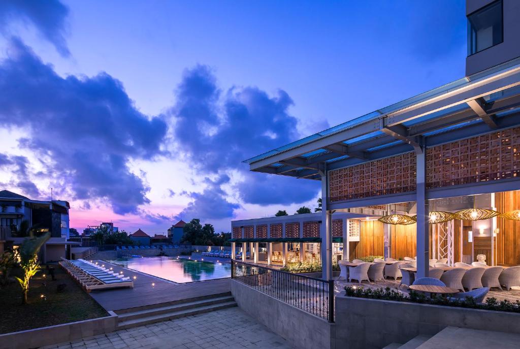 Eastin Ashta Resort Canggu