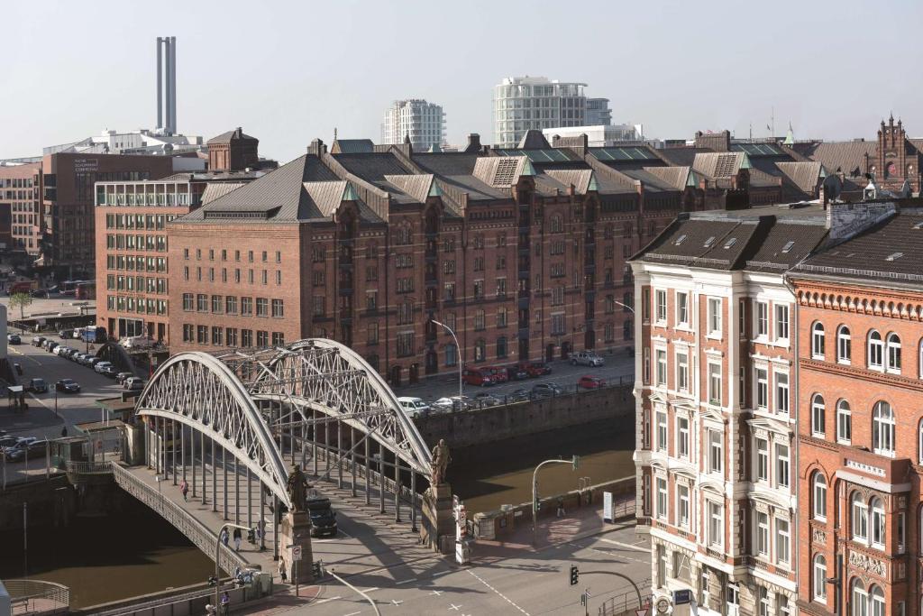 Adina Apartment Hotel Hamburg Speicherstadt