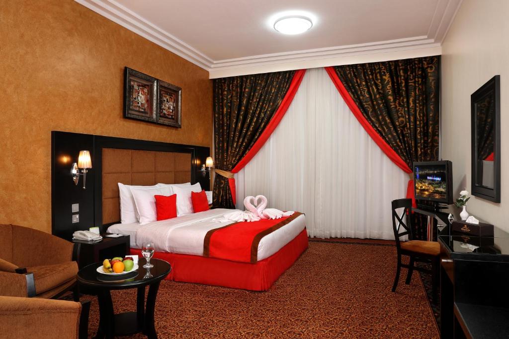 Royal Grand Suite Hotel