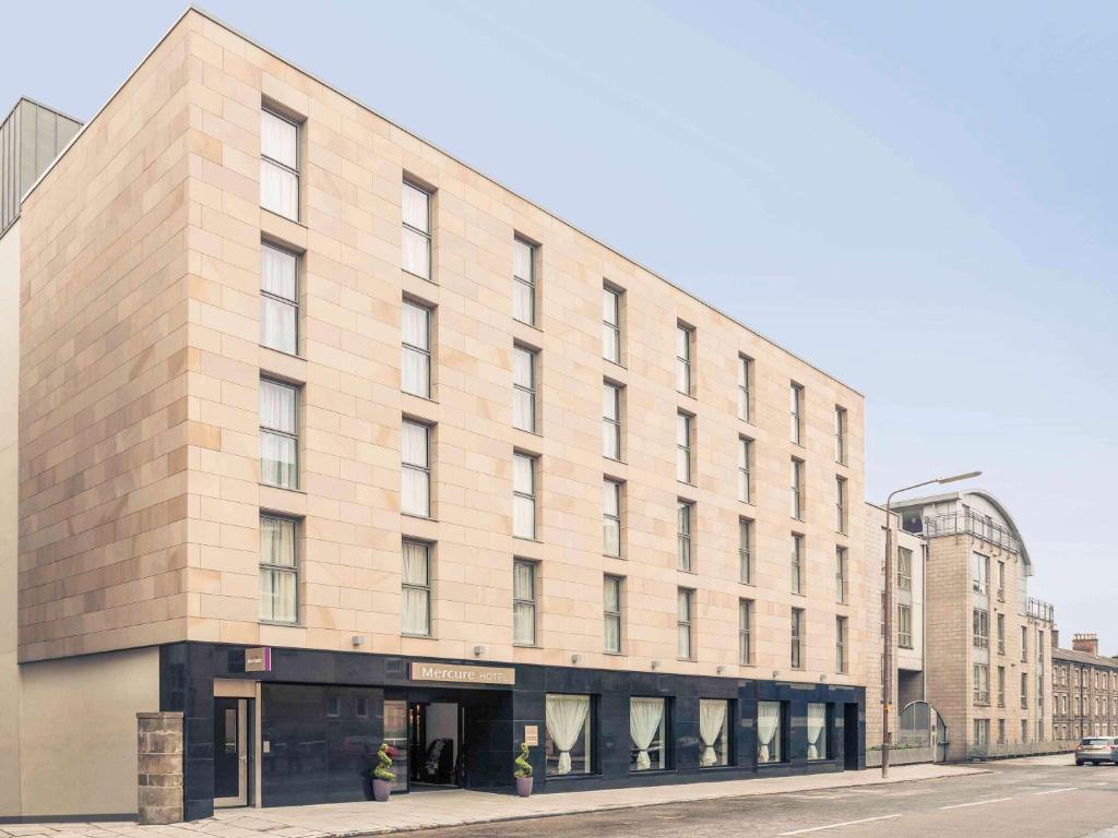 Mercure Edinburgh Haymarket