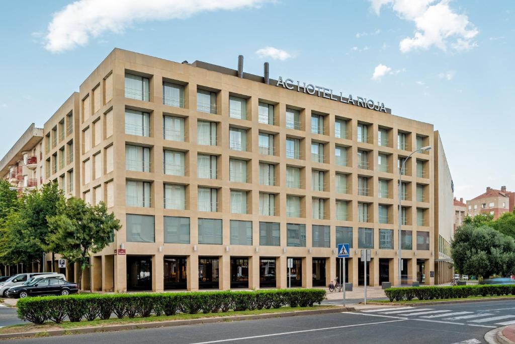 AC Hotel La Rioja by Marriott (Logroño) 