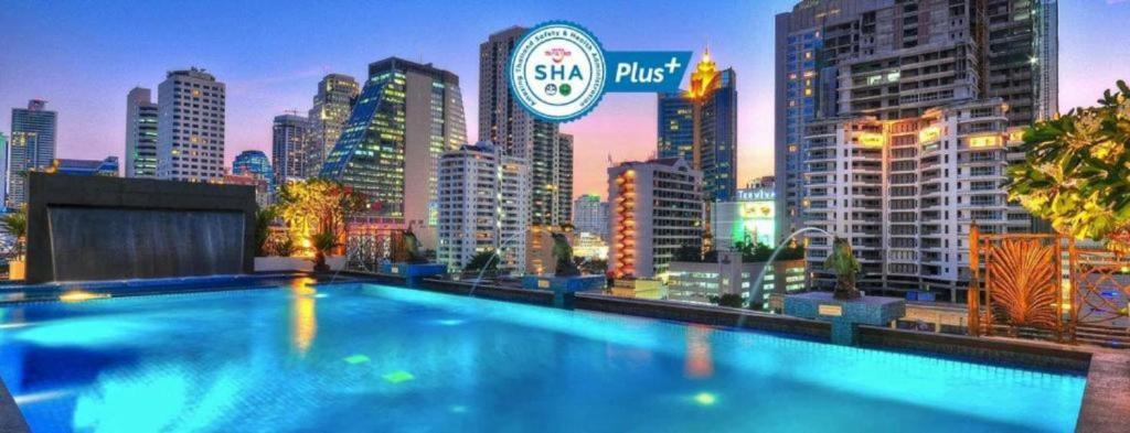 Admiral Premier Bangkok - SHA Extra Plus