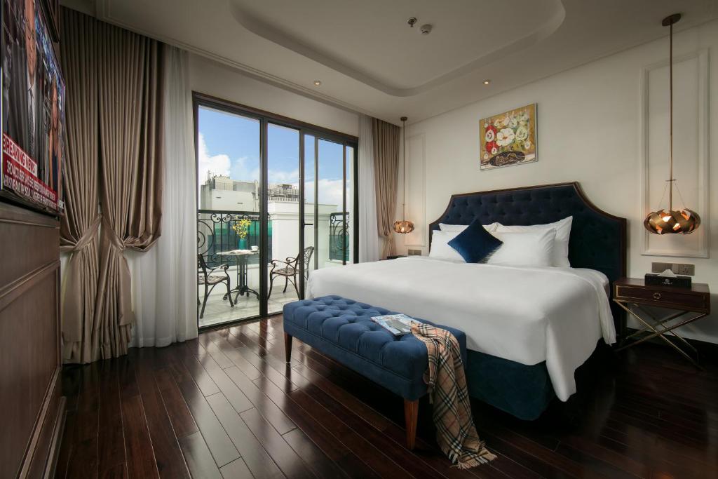 Anatole Hotel Hanoi