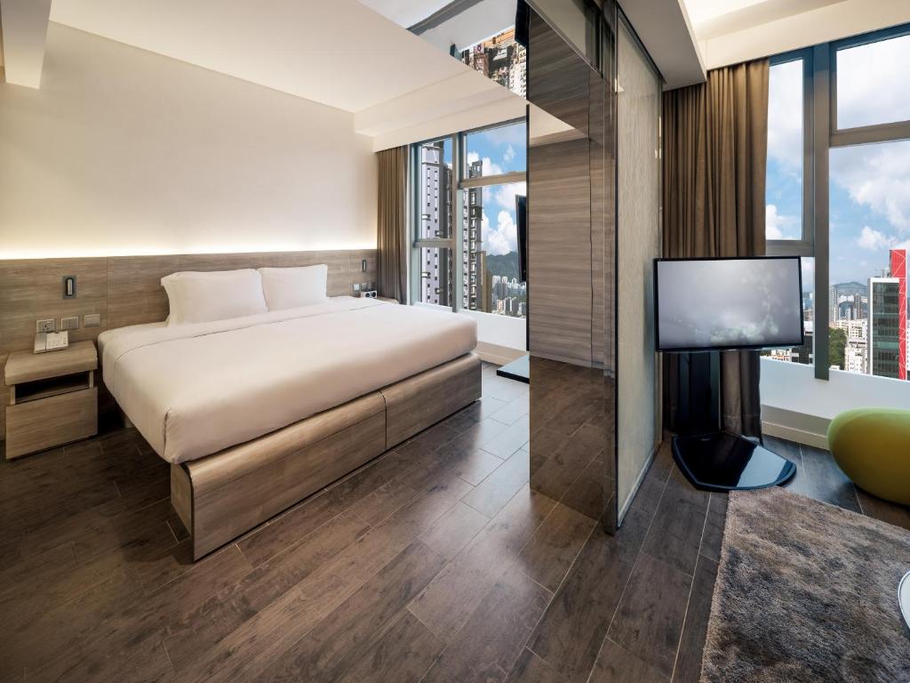 Lodgewood by Nina Hospitality Mong kok