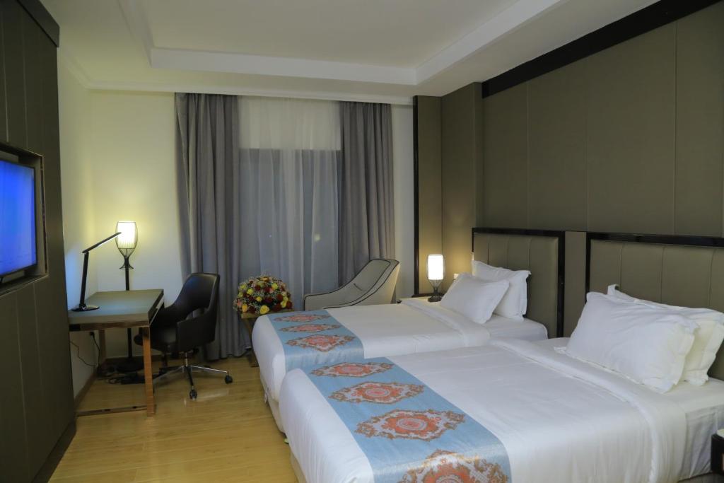 Check Inn Hotel Addis Ababa