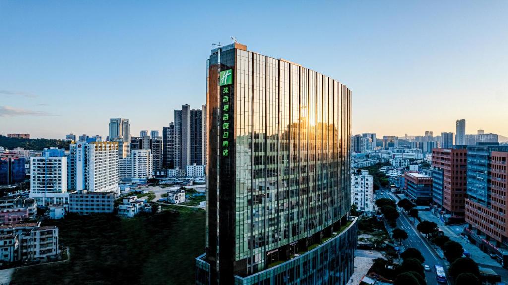 Holiday Inn Zhuhai City Center