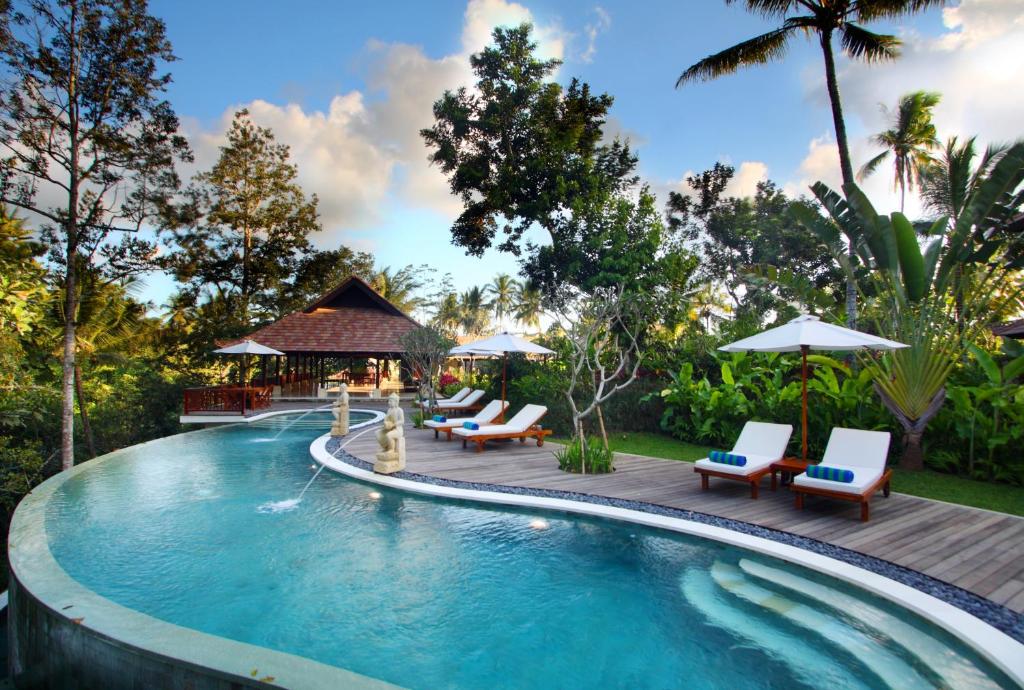 BeingSattvaa Luxury Ubud - CHSE Certified