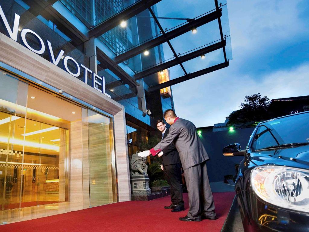 Novotel Guiyang Downtown