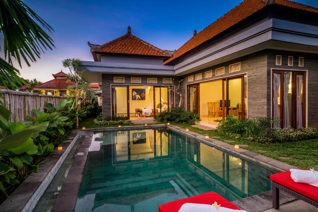 Laba Ubud Villa