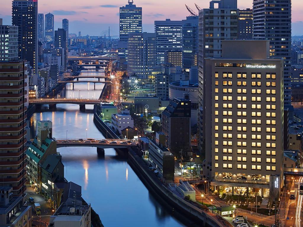 Mitsui Garden Hotel Osaka Premier